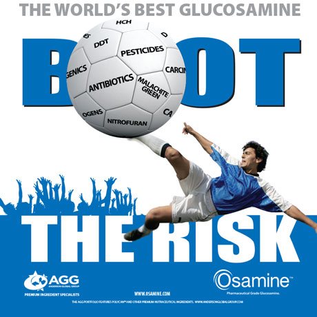 Osamine Poster